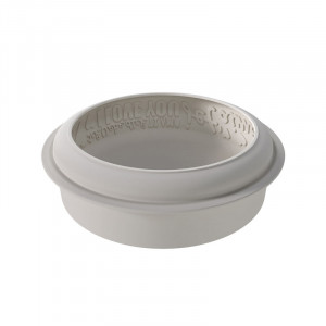 Silicon cake tin 3D Endless Love Ø 19 x H 5.5 cm - Img 2