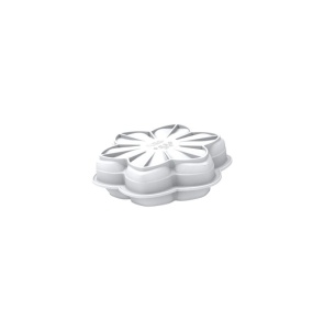 Silicon cake tin Hana Ø 18 x H 5.8 cm, 1000 ml - Img 2