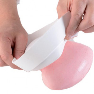 Silicon Cake Tin Inima 3D Ti Amo + Cutter, 17 x 16.4 x H 6.3 cm - Img 8
