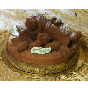 Silicon mould 3D Bird Bird 3D, 5.7 x H 4.5 cm - Img 2