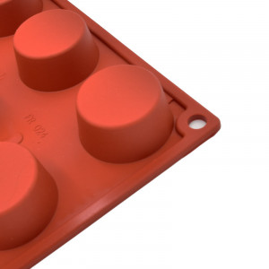 Silicon Muffin Tin Ø4 x H 2 cm, 15 cavities - Img 2