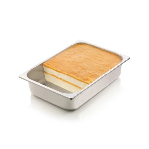 Silicon Top Ice Cream Tin GEL02, 33 x 22 x H 1 cm, 1 cavity - Img 5