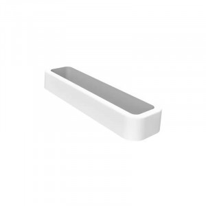 Silicon Trunk Shape Cashmere Kit 24 x 5 x H 3.5 + 3.2 cm, 410 + 210 ml (2 silicone moulds) - Img 4
