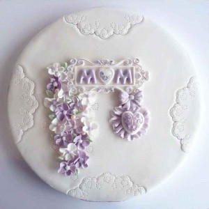 Silicone Heart mould, 4 Subjects Ø 5 and 3.5 cm - Img 3