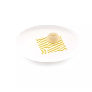 Silikomart Silicone mould NaturaE Decor Sand 10.1 x 10.1 cm, Set 2 pieces - Img 4