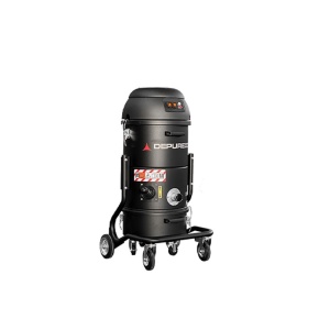 Single-phase vacuum cleaner for high temperature residues - Img 1