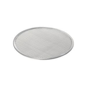 Sita tepsi, Retina Rotunda pizza-sütő, alumínium, Ø 36 cm