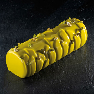 Skyline 3D Silicon Cake Tin 25x8.8xH7.3 cm - Img 3