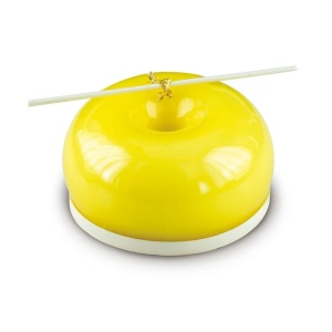 Smart Glossy Glaze Lemon PreGel Lemon PreGel, hideg eljárással, 3 kg - Img 2