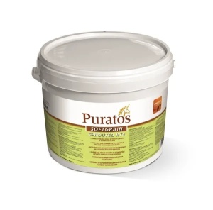 Softgrain Boabe Secara Germinate, Fermentate, Infuzate in Maia Puratos 5 Kg