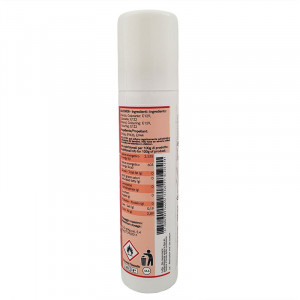 SPRAY Red - Fat Soluble Food Colour without E171, 100 ml - Img 2