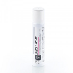 SPRAY VELVET - Розов хранителен оцветител 250 мл - Img 1