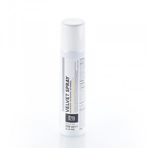 SPRAY VELVET - Хранителен оцветител Ivoriu 250 ml - Img 1