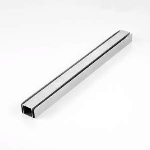 Stainless steel baking tin 38 x 3.3 x H 3 cm - Img 3
