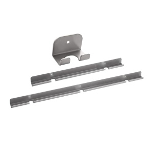 Suport Perete pentru Lopeti Pizza Inox, 85 x 3.5 cm - Img 2