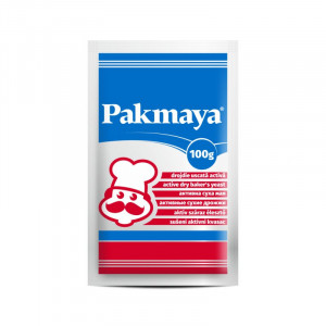 Szárított élesztő (aktiválásra szorul) Pakmaya 100 gr