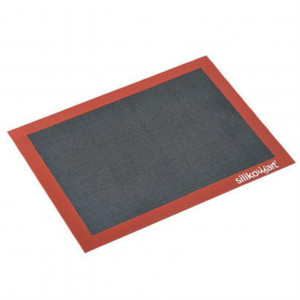 Szilikon mikroperforált sütőszőnyeg 52x31,5 cm