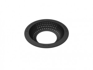 Tarte 3D Bloom Mini virág Ø7,65 x H 1,7 cm + Mikroperforált ág Ø 8 x H 2 cm - Img 4