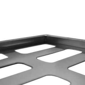 Tava Aluminiu 75.5 x 50 x H 2 cm, Decupaj produs 11 x 4.8 cm (60 g) - Img 2