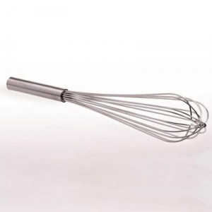 Tel Integral din Inox cu 16 Spire Robuste si Agatator, L 40 cm - Img 3