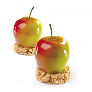 Természetes ételfesték kakaóvajjal, tengerzöld, 200 gr - Img 2