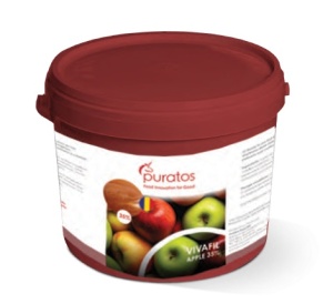 Vivafil töltelék alma 35% püré, 13 kg
