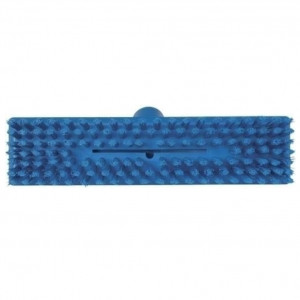 Water-Cleaning Floor Brush, Extra Stiffness Extra Blue, L 27 cm - Img 3