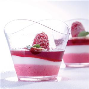 Wave Glass 120 ml, 8.6 x 6 x H 7 cm, Set 100 pcs - Img 3