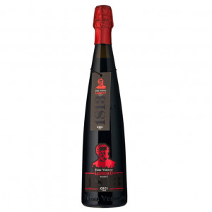 Wine Terre Verdiane 1813 Lambrusco Rosu Demidulce - Cantine Ceci - 0.75 L - Img 1