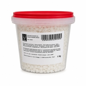 Zahar Decor - Snowflakes 1 kg