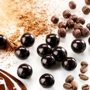 Zestina Dominikai Köztársaságból származó 72%-os étcsokoládé cseppek, Barry Callebaut, 1 kg - Img 3