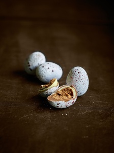 Бял шоколад 31%, Belcolade Selection, 5 кг - Img 2