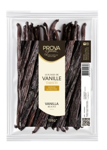 Ванилова паста Tahitensis Tahiti Gourmet Proof, 100 гр. - Img 1