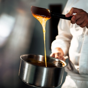 Екстракт от ванилия Екстракт от ванилия Planifolia Bourbon Мадагаскар Bourbon със семена Prova Gourmet, 1 L - Img 3