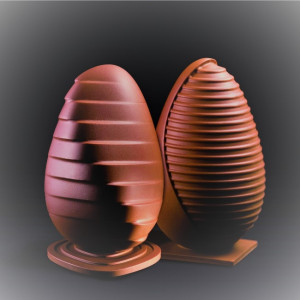 Или паста 3D Ø 13 x H 20 cm - комплект Matrite Plastic 2 предмета - Img 2