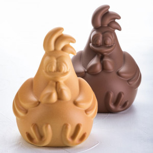 Или паста Rafael Ø 13,8 x H 18 cm - комплект Matrite Plastic 2 предмета - Img 1