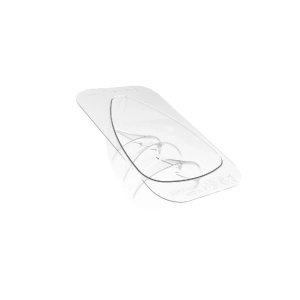 Комплект от 2 формички за шоколад Пластмасов шоколад Brad Коледа 3D Ø 10 x H 16 cm - Img 4