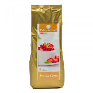 Премикс Panna Cotta Rue Flambee 1 кг - Img 2