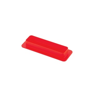 Силиконова форма за усукване 13 x 3,3 x H 3 cm, 6 кухини x 90 ml + резец - Img 4