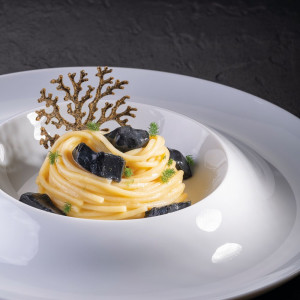 Силиконова форма Gourmand 3,9 x 2,9 x H 1,8 cm, 28 кухини - Img 1