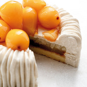 Силиконова форма Pavocake Tort 3D Charlotte Ø 18 x H 6,5 cm, 1200 ml - Img 4