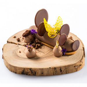 Силиконови пръсти Monoportii 13 x 2,7 X h 2,7 cm, 10 тавички + резец - Img 10