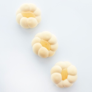 Силиконов памучен калъп Ø 7,4 x H 3,4 cm, 6 кухини, 93 ml - Img 4