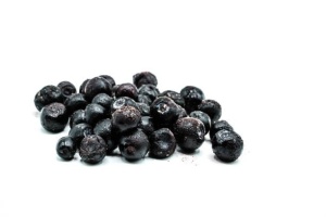 Сушени чрез замразяване цели боровинки, Rely, 500g - Img 1