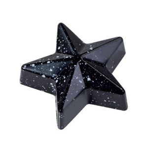 Форма от поликарбонат Stelute 15 шоколадови пралини, Ø 4,2 x H 1,6 cm, 10 g