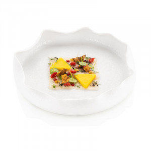 Форма Силикон NaturaE Триъгълници 2.0 11 x 9,7 x H 0,5 cm, 12 кухини - Img 3
