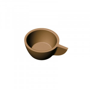 Форма Cookmatic Cookmatic Model 8 Profil Neted, Ø 4,4 - 2,6 x H 2,3 cm, 25 кухини - Img 1