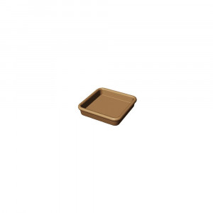 Форма Cookmatic Cookmatic Model U Profil Neted, 6,2 - 6,9 x 6,2 - 6,9 x H 1,5 cm, 12 кухини - Img 1