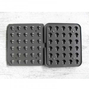 Форма Cookmatic Cookmatic Model Y Profil Neted, 4 x 3,5 x H 1,7 cm, 30 кухини - Img 2