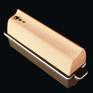 Форма Pavoflex 60x40cm Преместване 12x3.5xh3.6cm, 20 кухини, 110 ml - Img 1